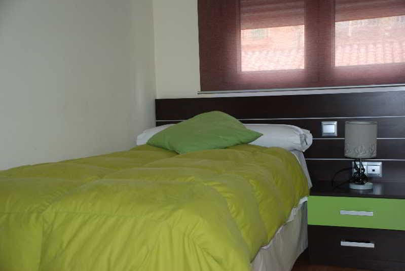 Ávila Flats Soterraña Esterno foto